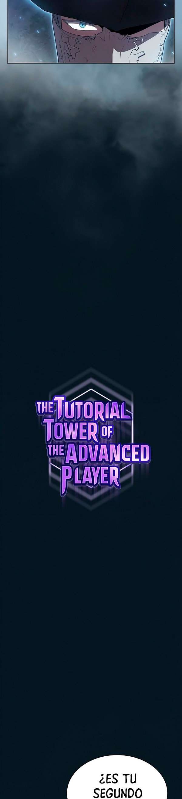 la torre del tutorial con el jugador avanzado capítulo 102 página 5