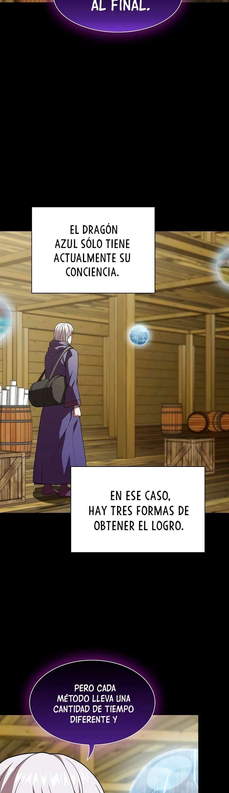 la torre del tutorial con el jugador avanzado capítulo 103 página 22