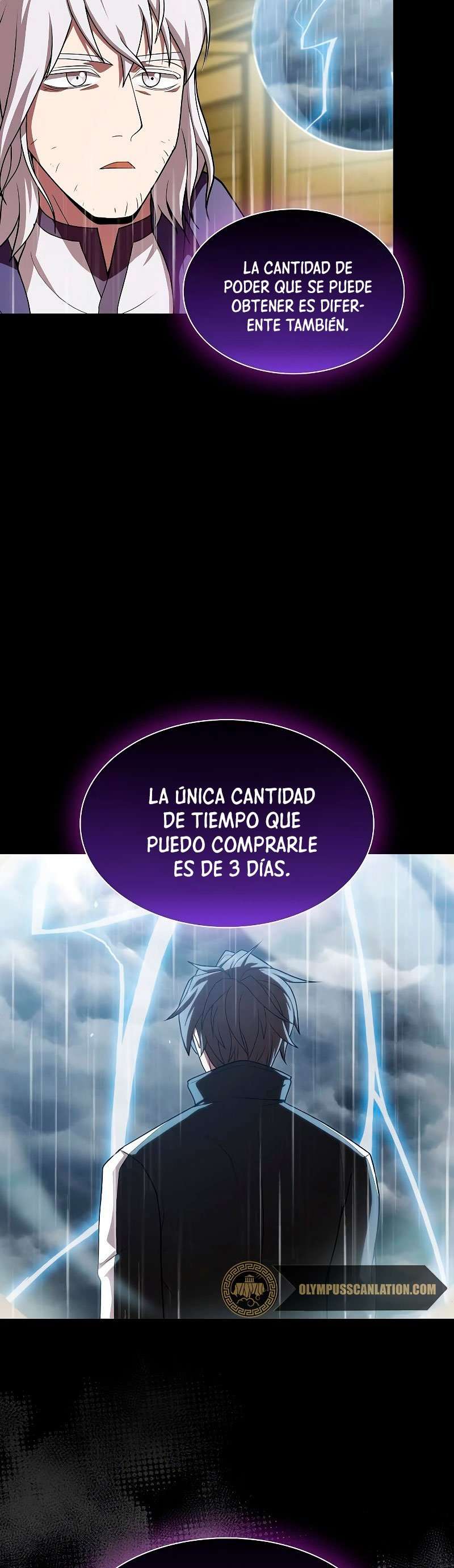 la torre del tutorial con el jugador avanzado capítulo 103 página 23