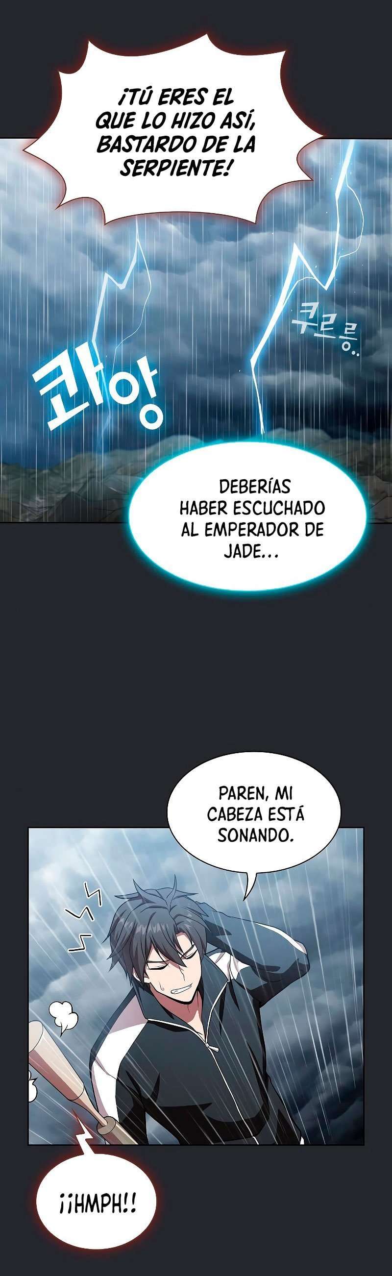 la torre del tutorial con el jugador avanzado capítulo 103 página 30