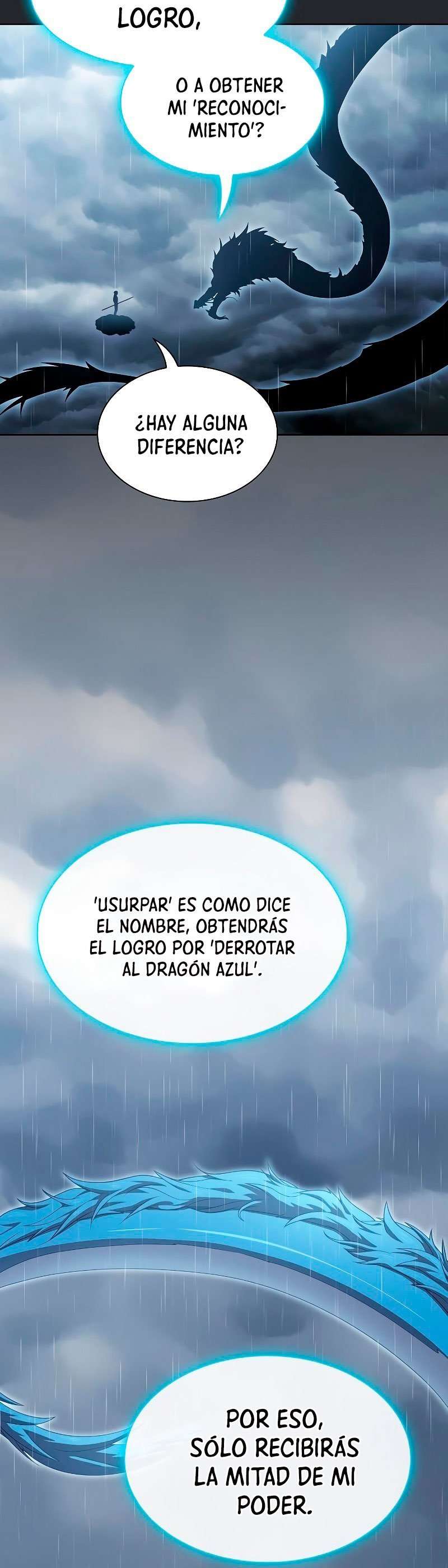 la torre del tutorial con el jugador avanzado capítulo 103 página 36