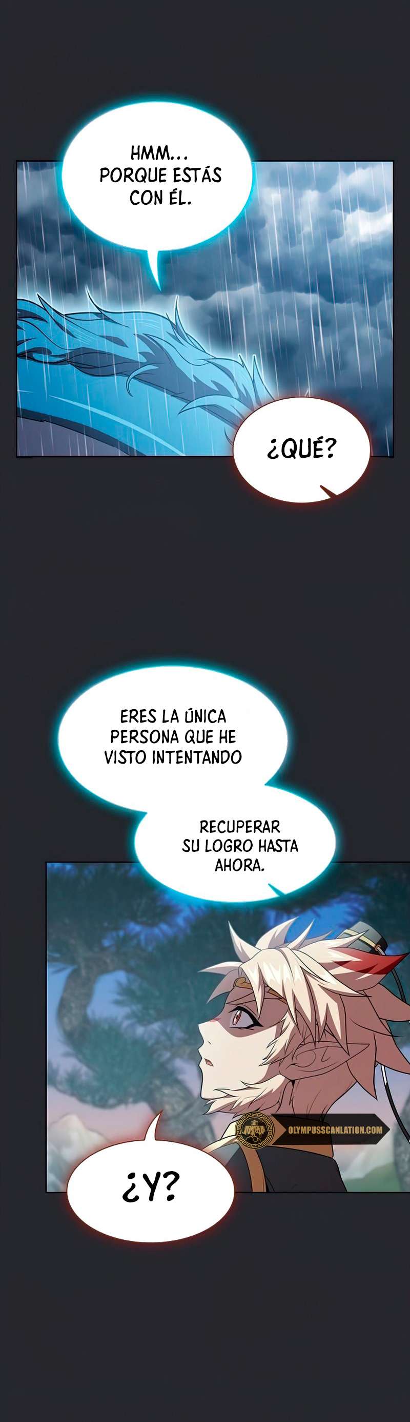 la torre del tutorial con el jugador avanzado capítulo 104 página 19