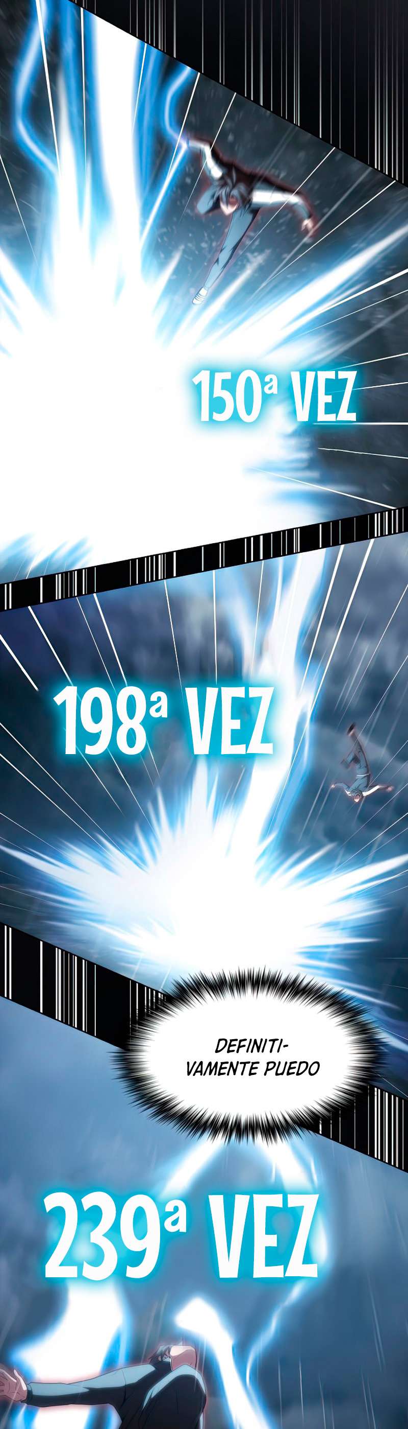 la torre del tutorial con el jugador avanzado capítulo 104 página 38