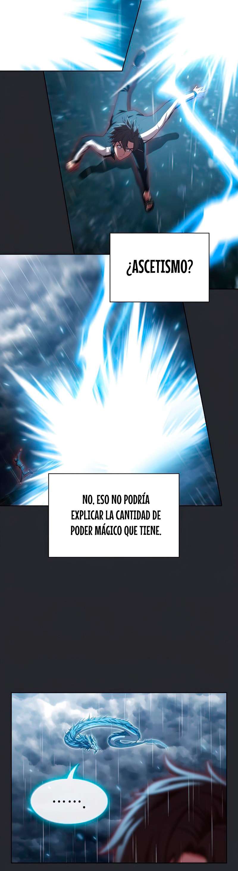 la torre del tutorial con el jugador avanzado capítulo 104 página 47