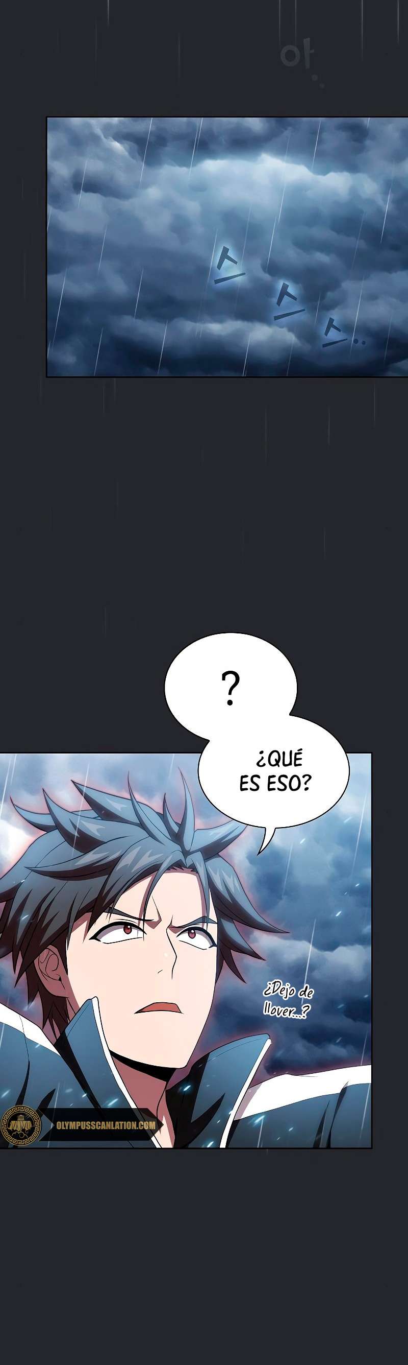la torre del tutorial con el jugador avanzado capítulo 105 página 14