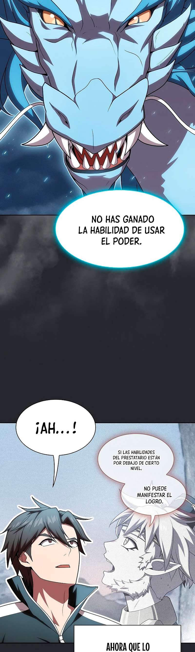 la torre del tutorial con el jugador avanzado capítulo 105 página 18