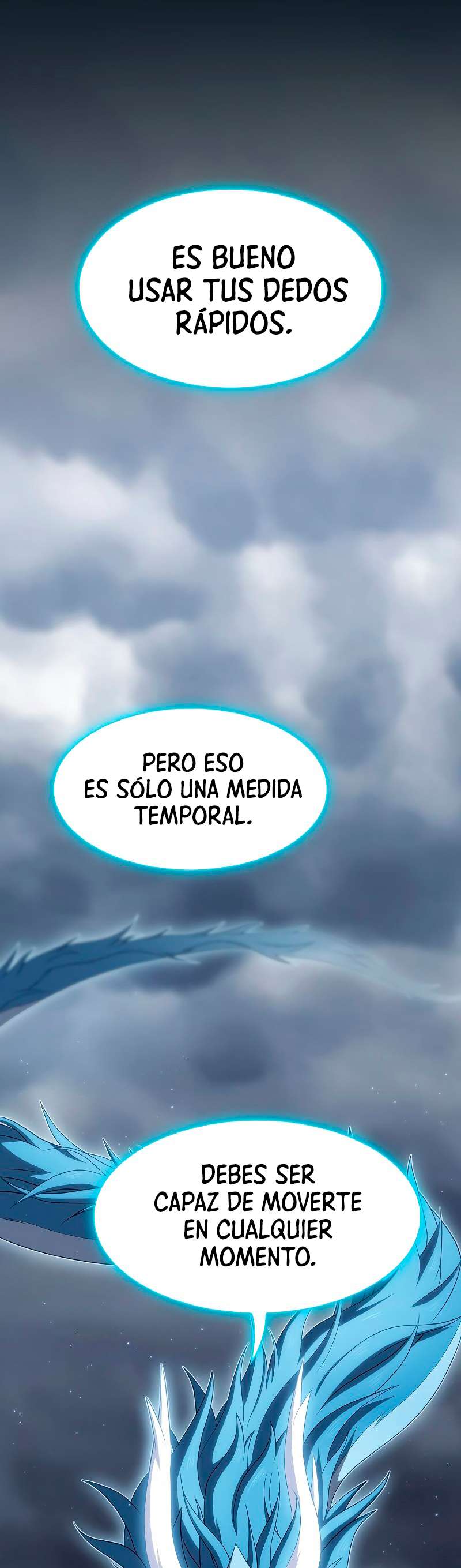 la torre del tutorial con el jugador avanzado capítulo 106 página 22