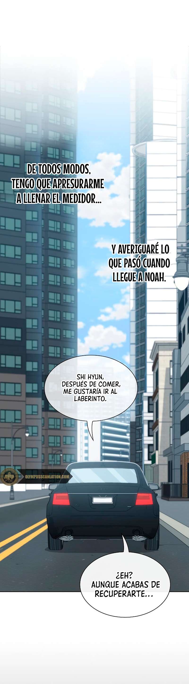 la torre del tutorial con el jugador avanzado capítulo 106 página 44