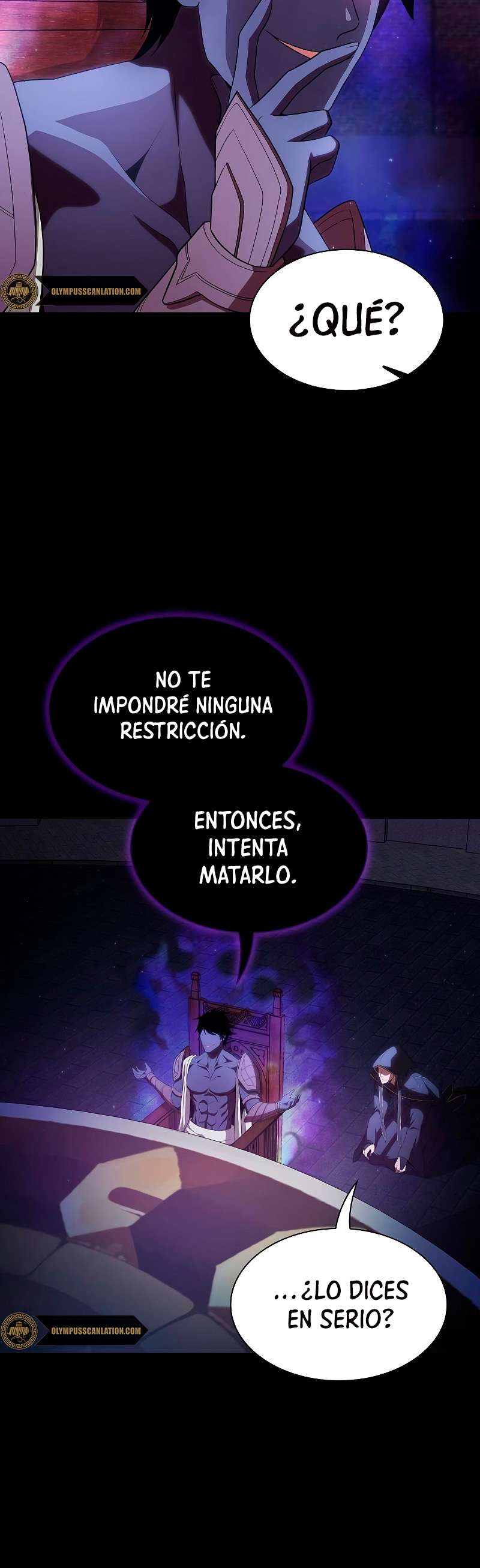 la torre del tutorial con el jugador avanzado capítulo 107 página 22