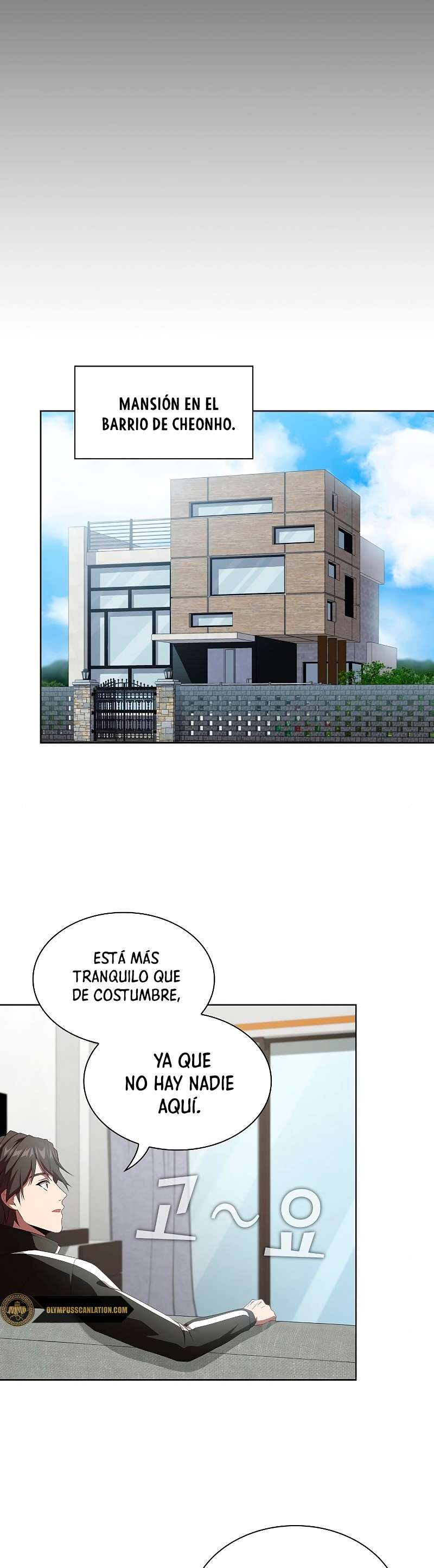 la torre del tutorial con el jugador avanzado capítulo 107 página 31