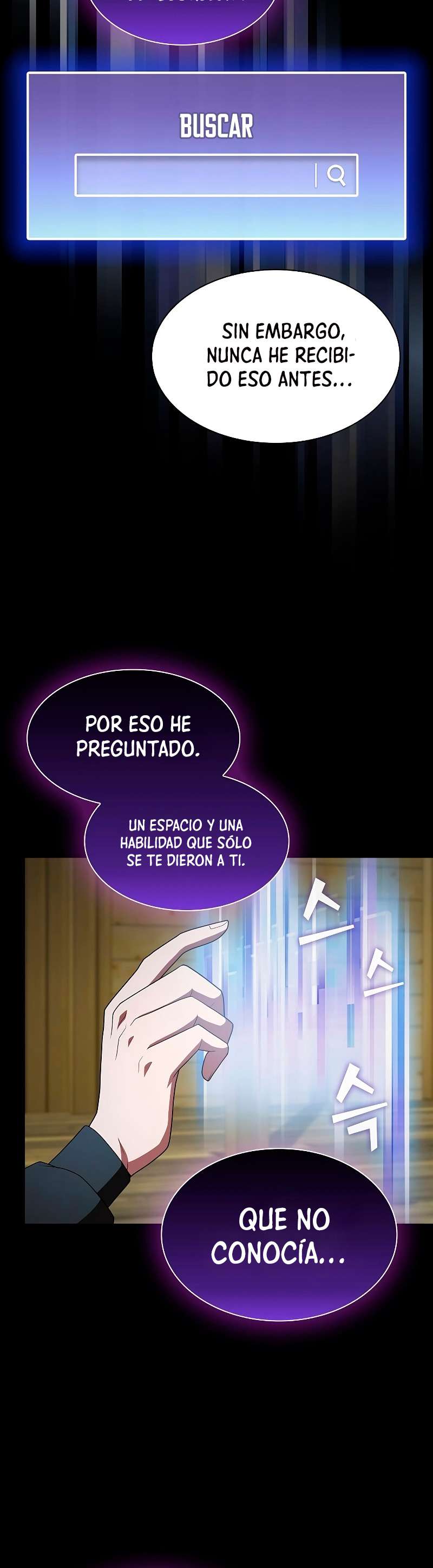 la torre del tutorial con el jugador avanzado capítulo 107 página 8