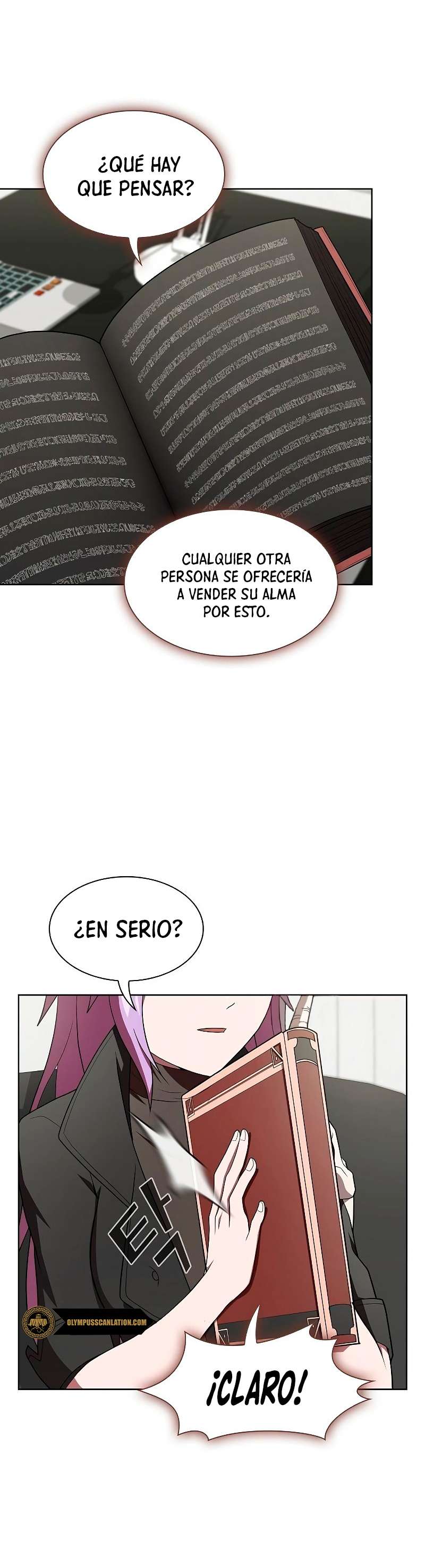 la torre del tutorial con el jugador avanzado capítulo 109 página 20