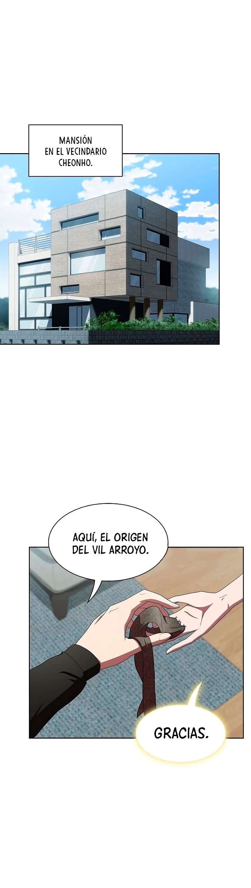 la torre del tutorial con el jugador avanzado capítulo 109 página 29
