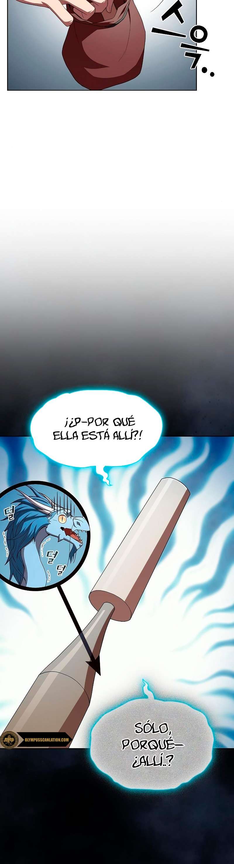 la torre del tutorial con el jugador avanzado capítulo 109 página 37