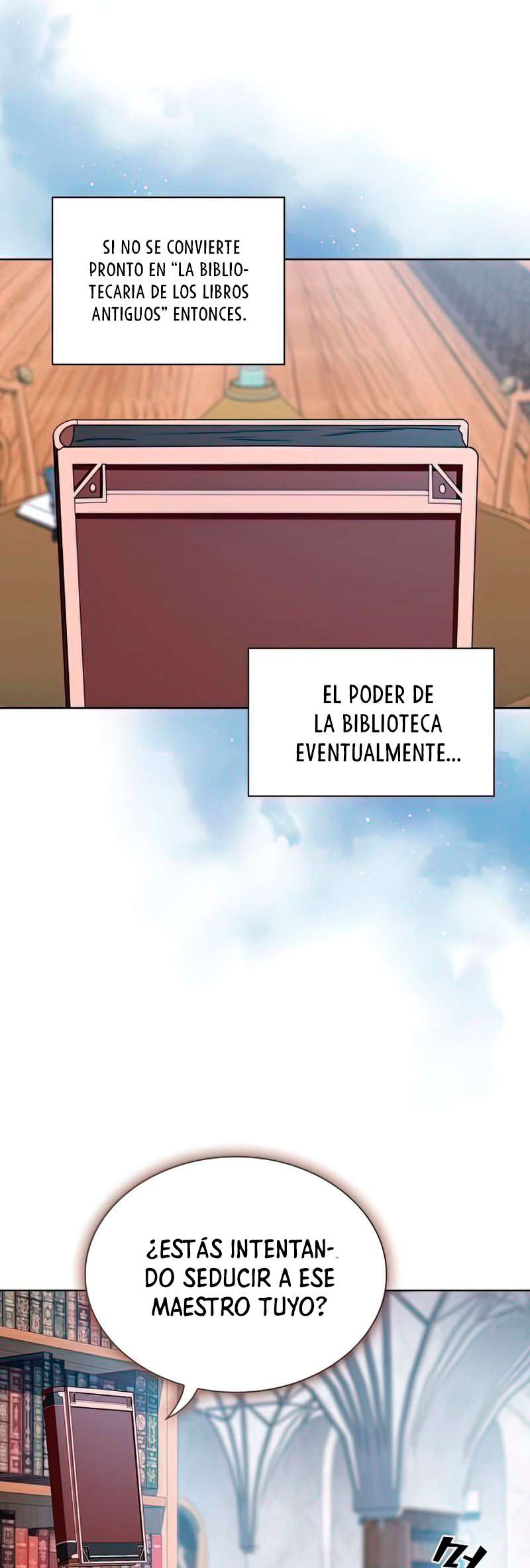 la torre del tutorial con el jugador avanzado capítulo 110 página 49