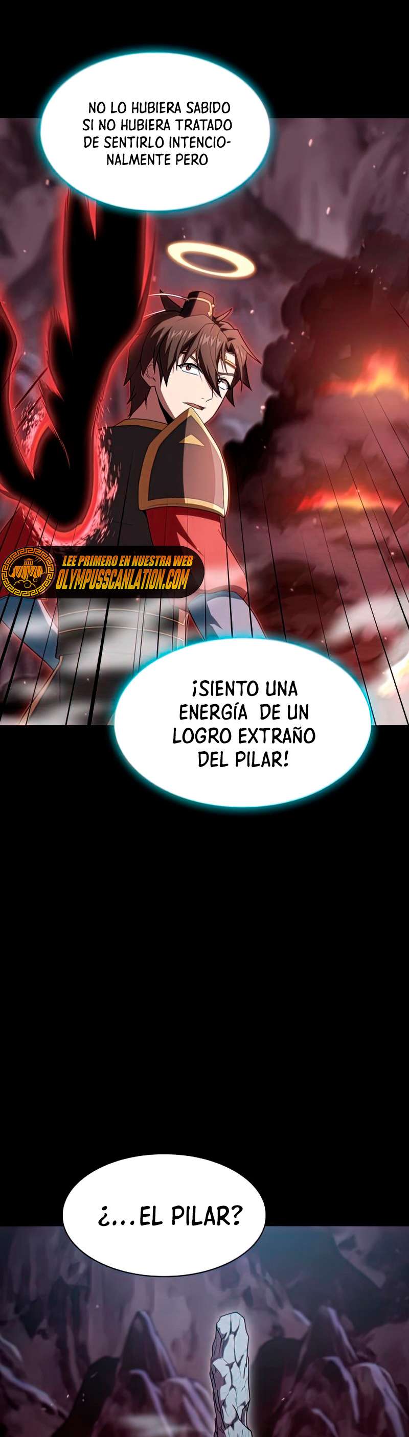 la torre del tutorial con el jugador avanzado capítulo 113 página 47