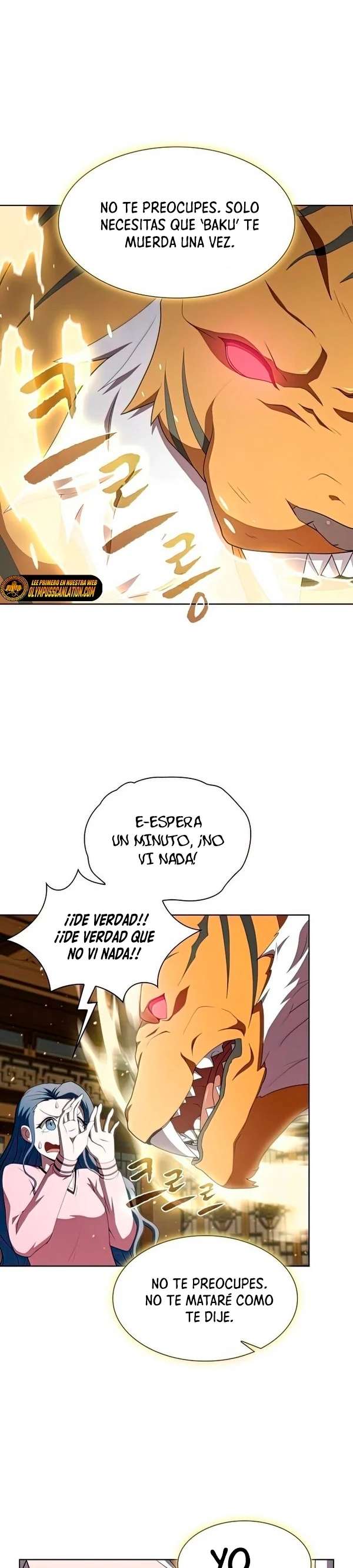 la torre del tutorial con el jugador avanzado capítulo 116 página 25