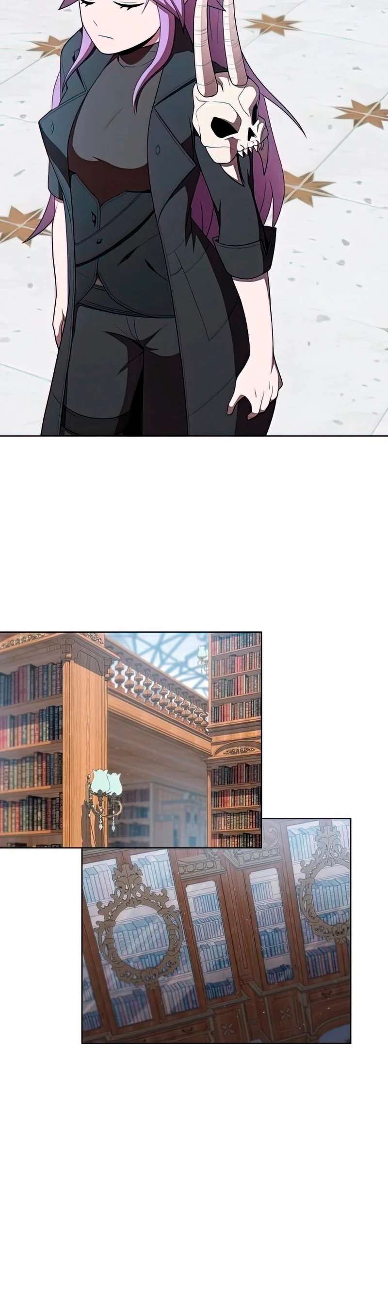 la torre del tutorial con el jugador avanzado capítulo 116 página 31