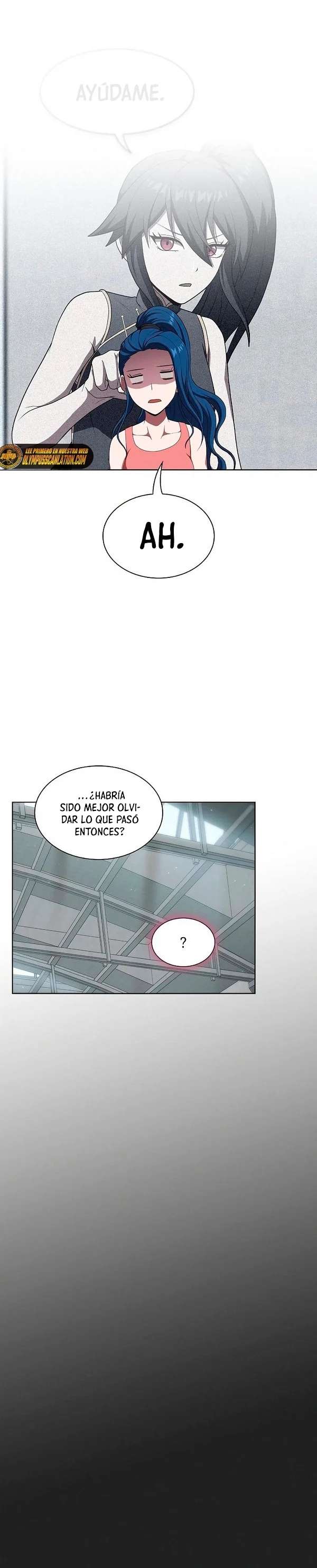 la torre del tutorial con el jugador avanzado capítulo 117 página 20