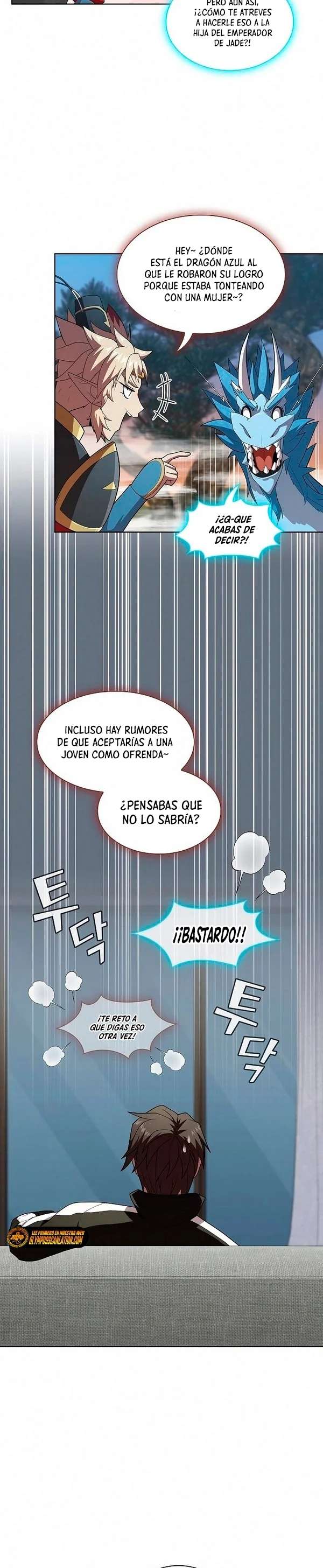 la torre del tutorial con el jugador avanzado capítulo 118 página 25