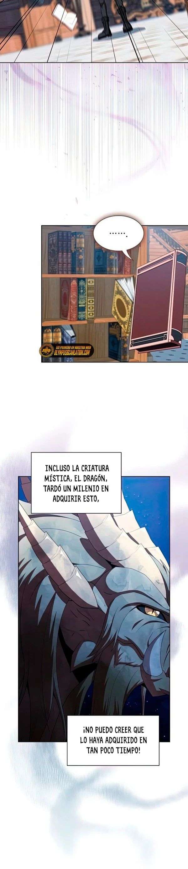 la torre del tutorial con el jugador avanzado capítulo 122 página 18