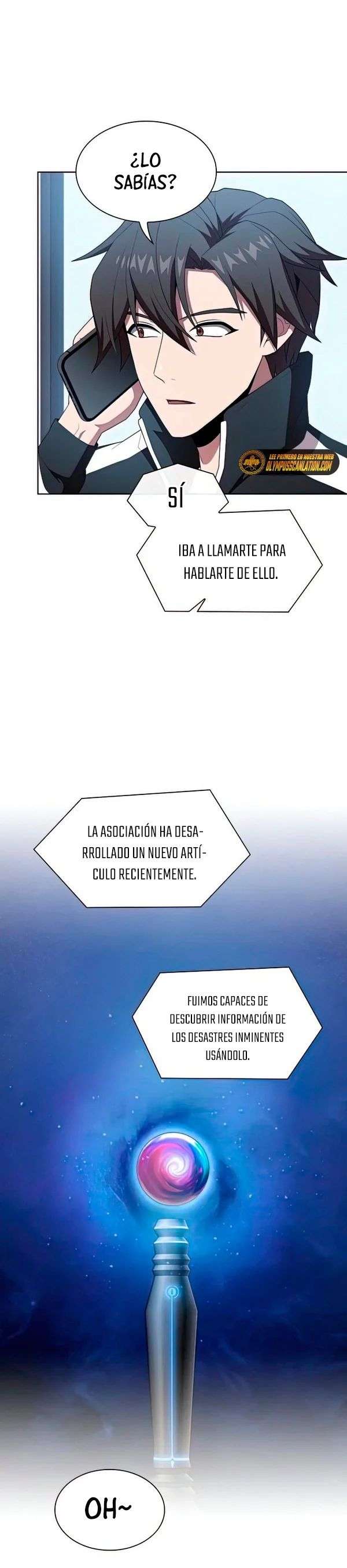 la torre del tutorial con el jugador avanzado capítulo 122 página 7