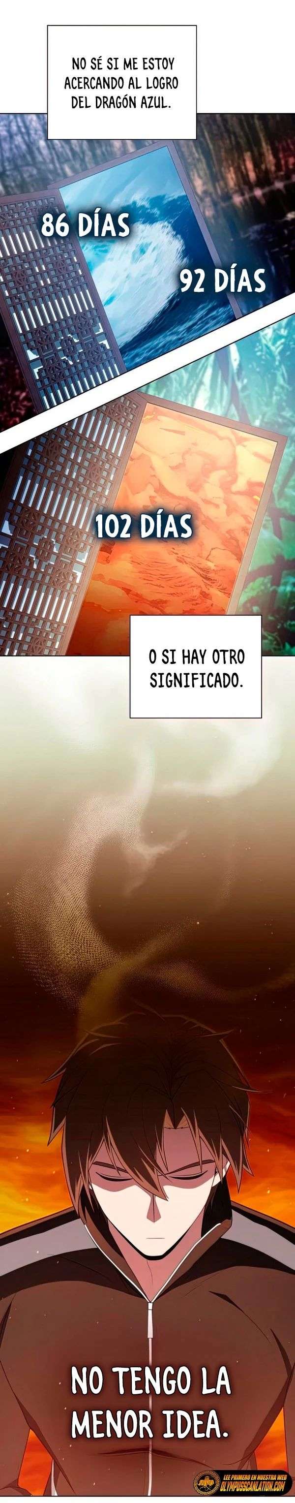 la torre del tutorial con el jugador avanzado capítulo 124 página 22