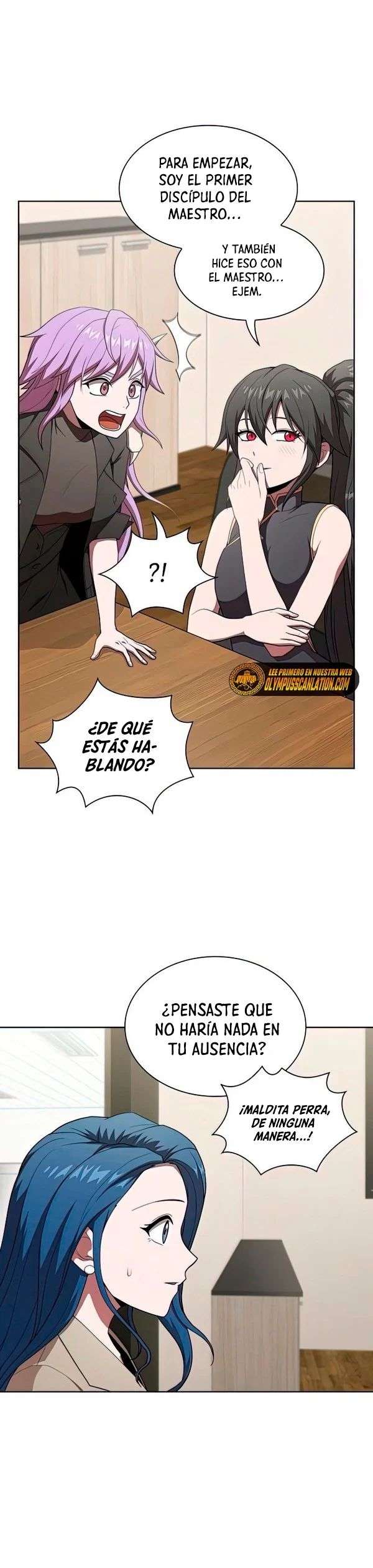 la torre del tutorial con el jugador avanzado capítulo 124 página 34