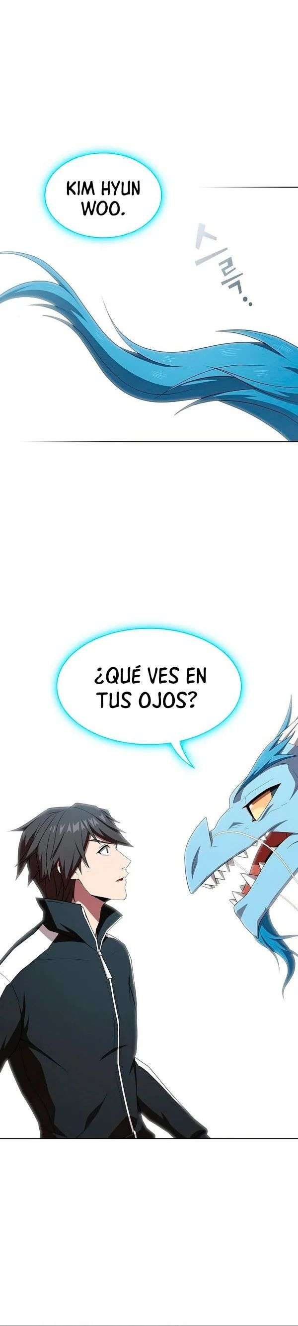 la torre del tutorial con el jugador avanzado capítulo 125 página 22