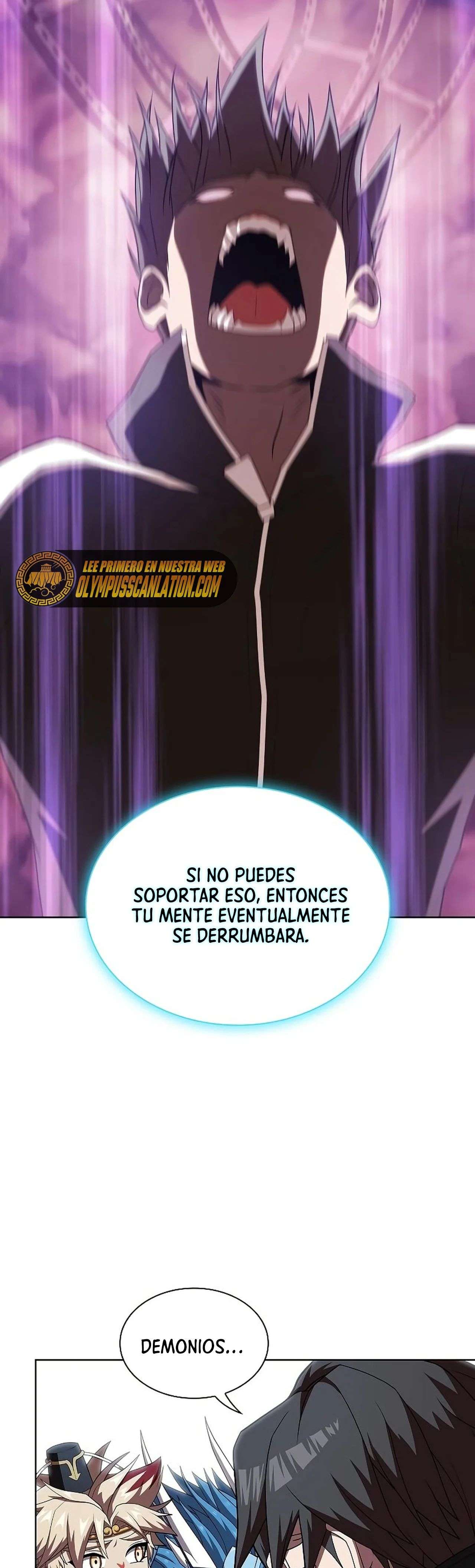 la torre del tutorial con el jugador avanzado capítulo 126 página 38