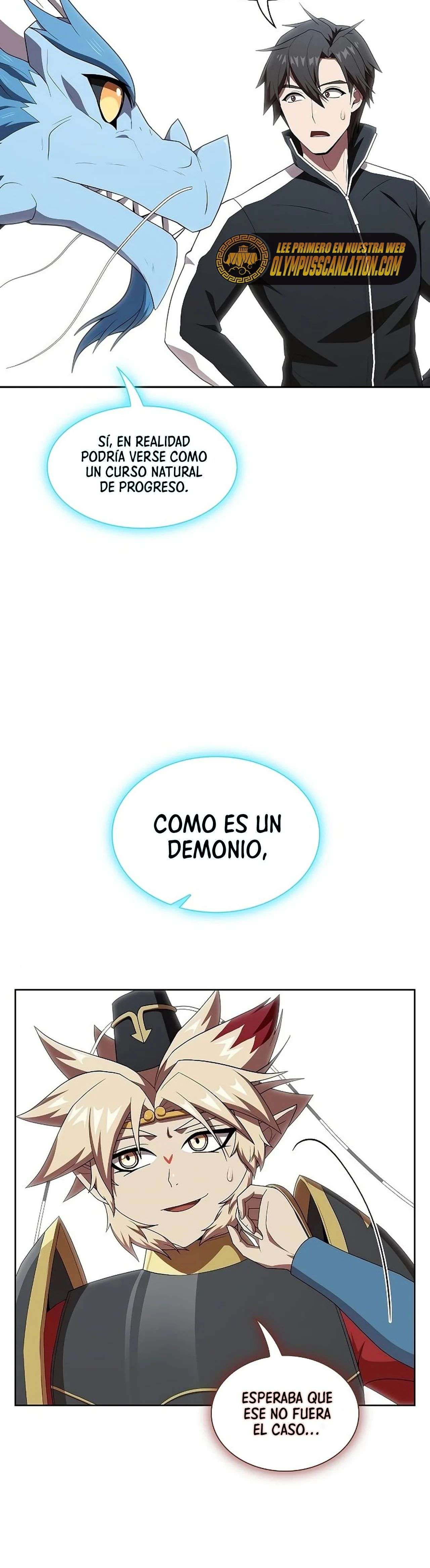 la torre del tutorial con el jugador avanzado capítulo 126 página 9