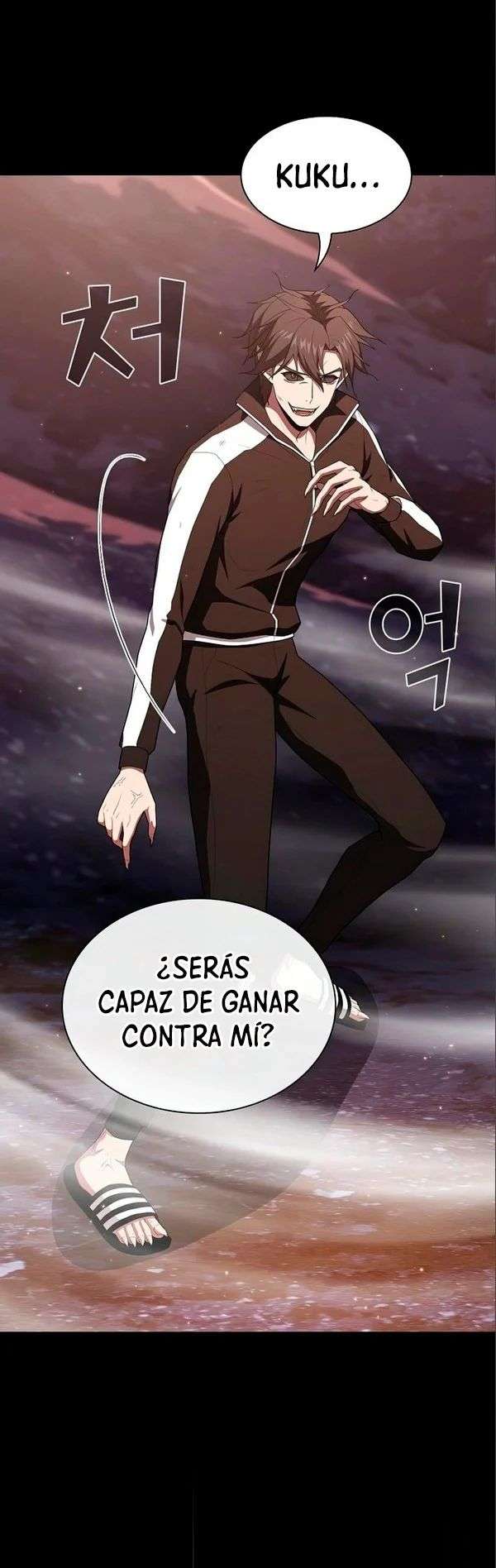 la torre del tutorial con el jugador avanzado capítulo 127 página 16