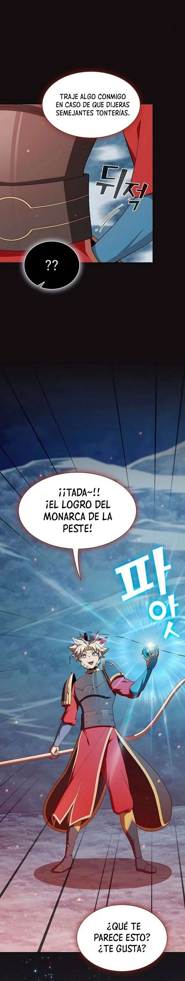la torre del tutorial con el jugador avanzado capítulo 129 página 32