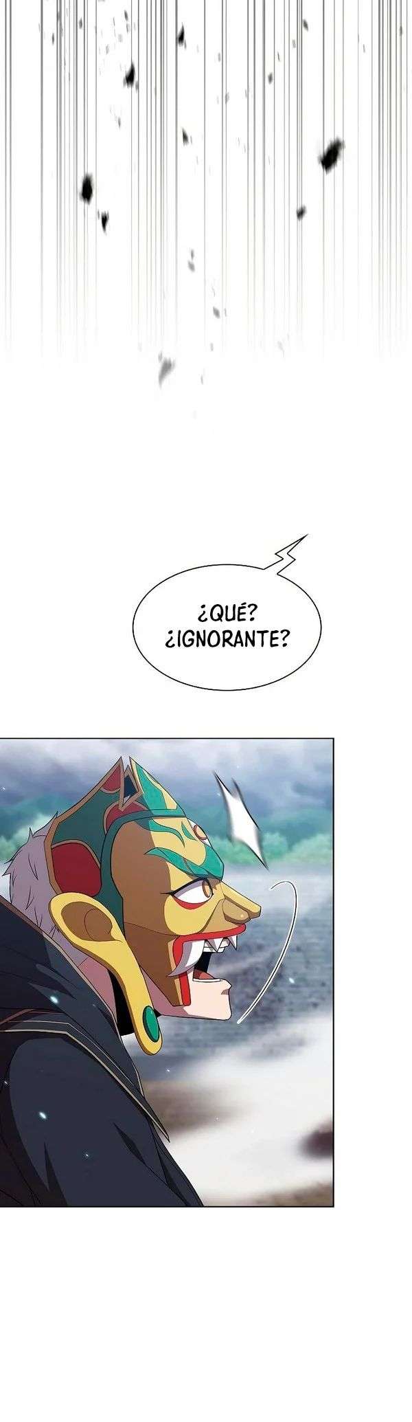 la torre del tutorial con el jugador avanzado capítulo 130 página 25