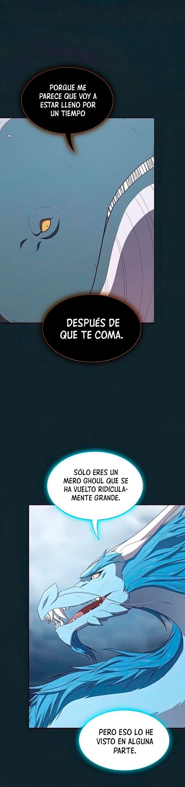 la torre del tutorial con el jugador avanzado capítulo 131 página 14