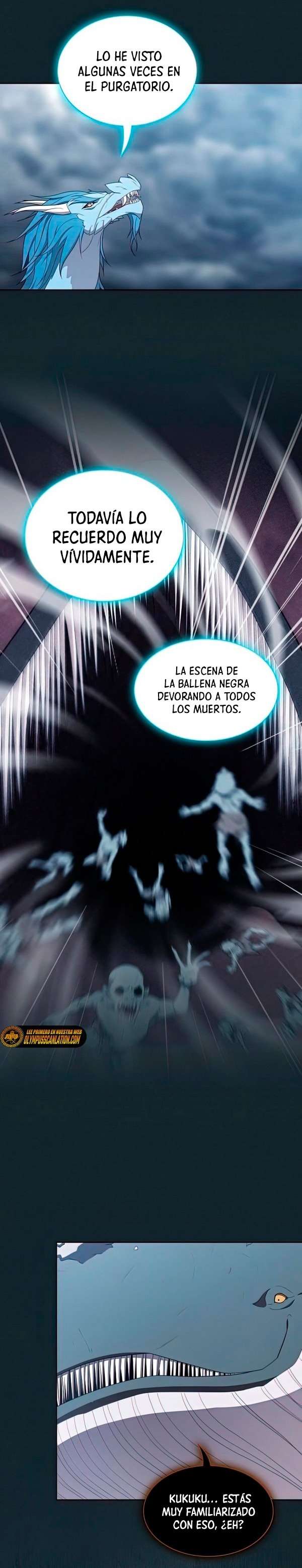 la torre del tutorial con el jugador avanzado capítulo 131 página 16