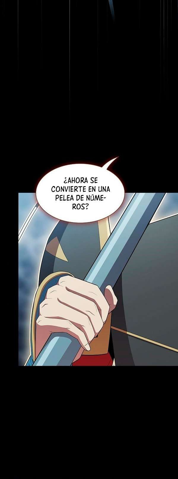 la torre del tutorial con el jugador avanzado capítulo 132 página 40