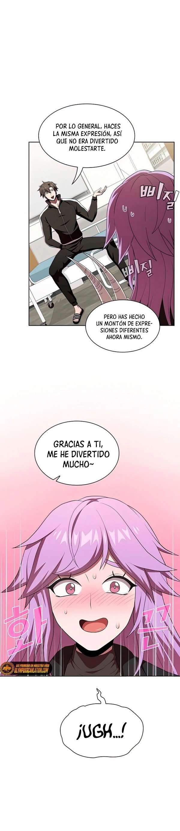 la torre del tutorial con el jugador avanzado capítulo 134 página 24