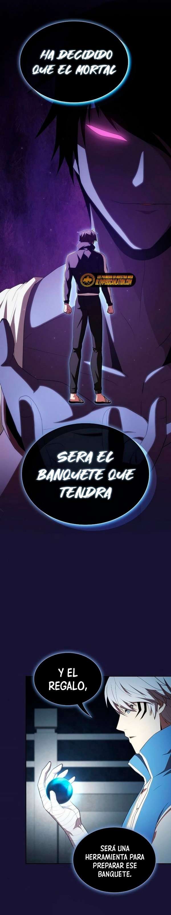 la torre del tutorial con el jugador avanzado capítulo 135 página 32