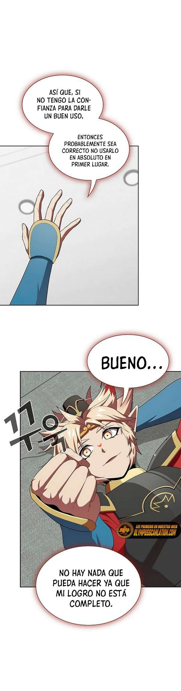 la torre del tutorial con el jugador avanzado capítulo 136 página 14