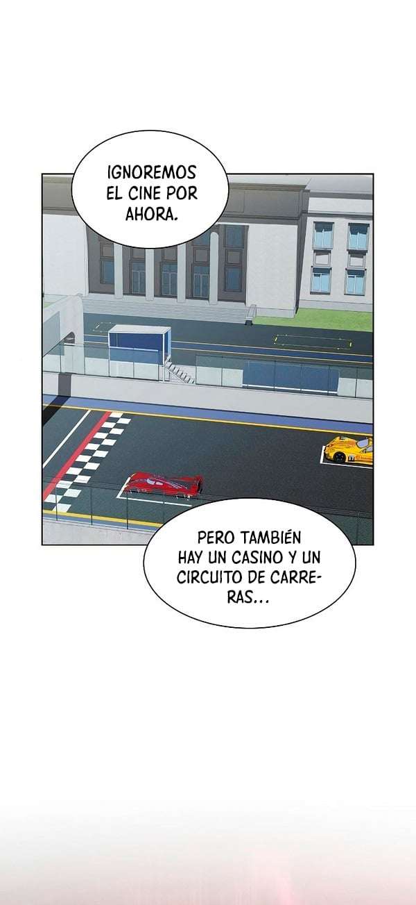 la torre del tutorial con el jugador avanzado capítulo 138 página 10
