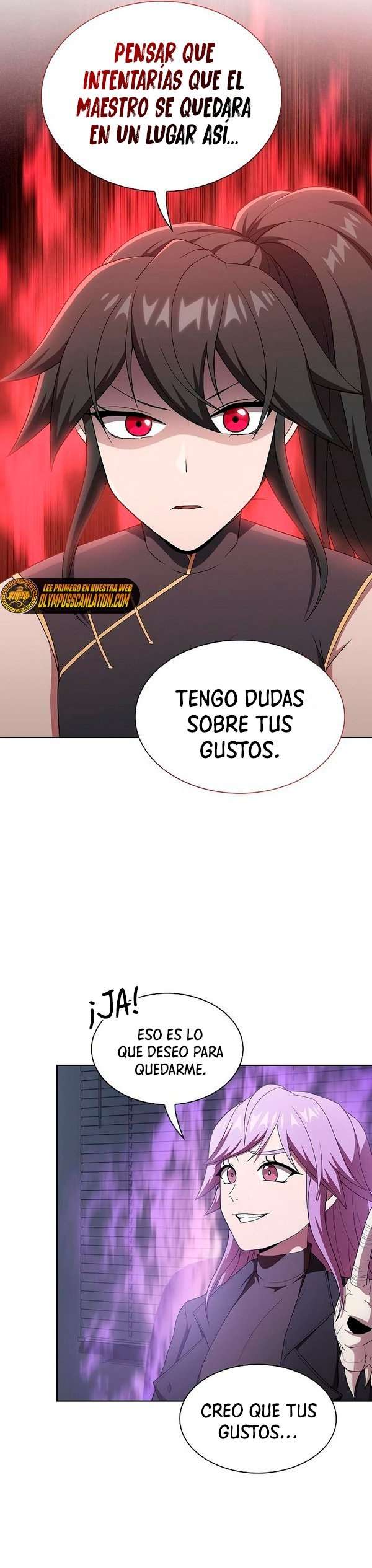 la torre del tutorial con el jugador avanzado capítulo 138 página 11