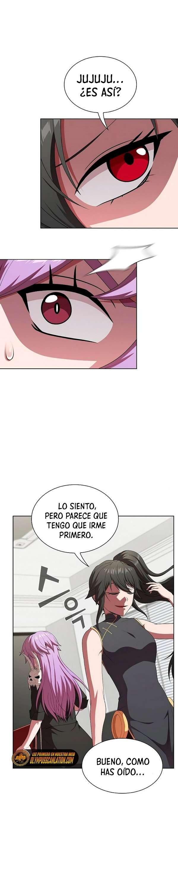 la torre del tutorial con el jugador avanzado capítulo 138 página 18