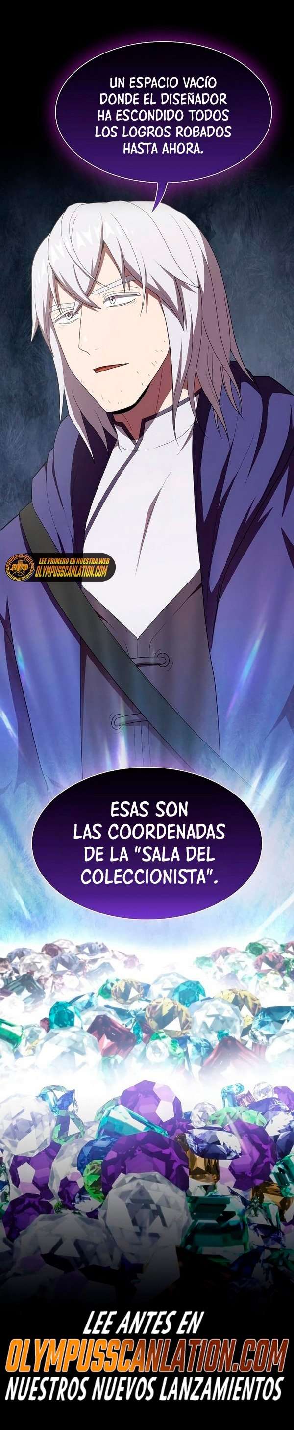 la torre del tutorial con el jugador avanzado capítulo 138 página 44