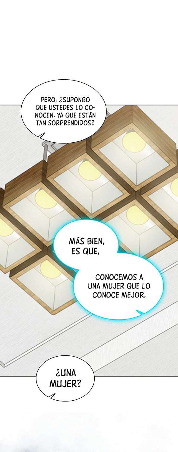 la torre del tutorial con el jugador avanzado capítulo 138 página 6