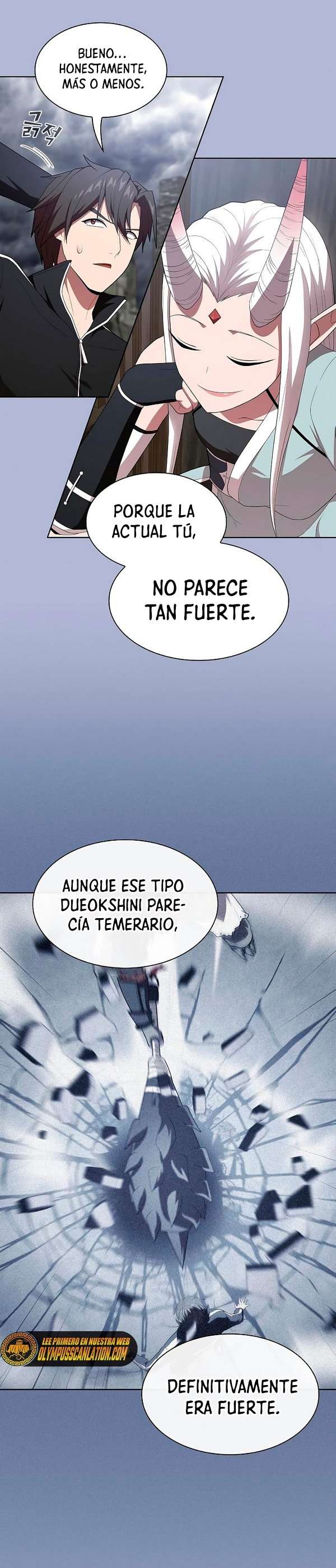 la torre del tutorial con el jugador avanzado capítulo 139 página 29