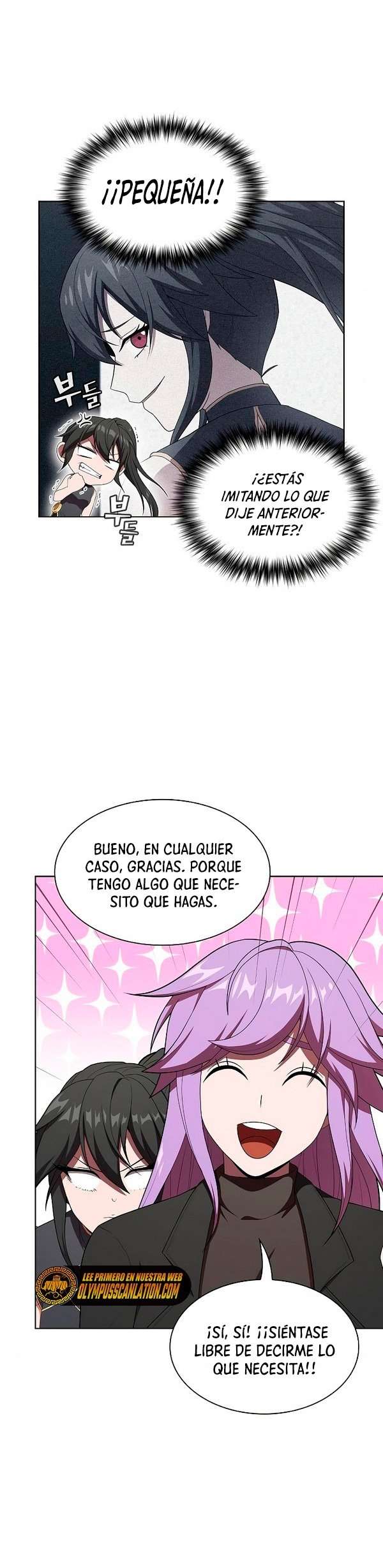 la torre del tutorial con el jugador avanzado capítulo 139 página 39