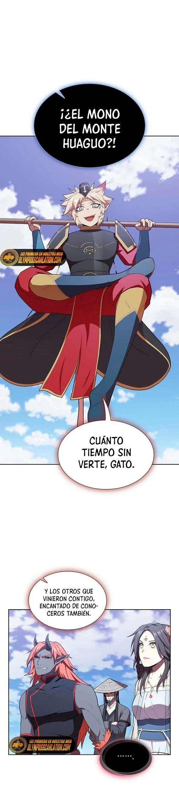 la torre del tutorial con el jugador avanzado capítulo 141 página 26
