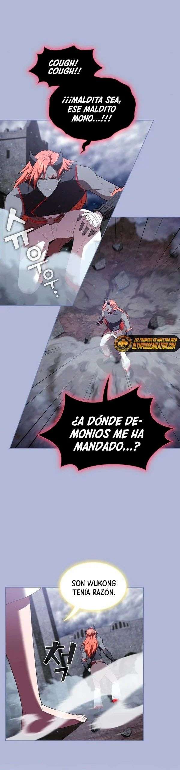 la torre del tutorial con el jugador avanzado capítulo 141 página 44