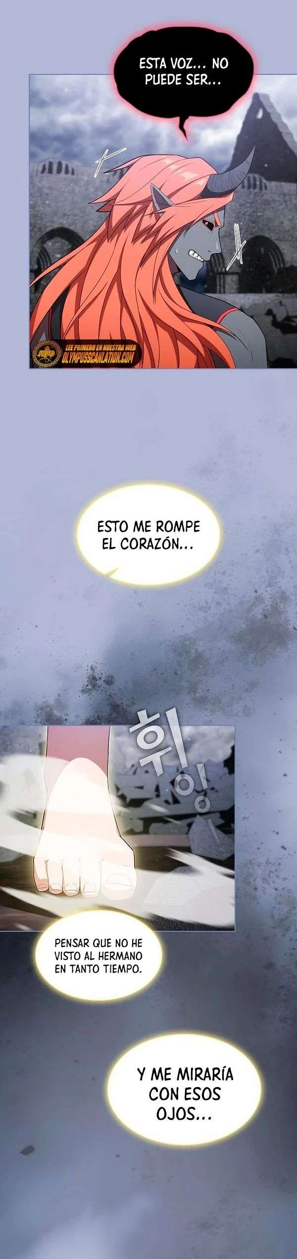 la torre del tutorial con el jugador avanzado capítulo 141 página 46
